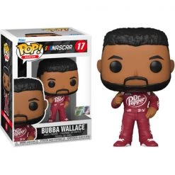 Gametraders Rouse Hill NASCAR - Bubba Wallace (Dr Pepper) Pop! Vinyl Pop Vinyls 7 Gametraders Rouse Hill NASCAR - Bubba Wallace (Dr Pepper) Pop! Vinyl Pop Vinyls