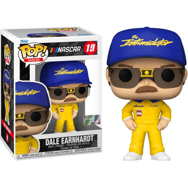 Gametraders Rouse Hill NASCAR - Dale Earnhardt Sr (Intimidator) Pop! Vinyl 5 Gametraders Rouse Hill NASCAR - Dale Earnhardt Sr (Intimidator) Pop! Vinyl