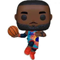 Gametraders Rouse Hill Space Jam 2: A New Legacy - LeBron Leaping Pop! Vinyl Pop Vinyls