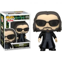 Gametraders Rouse Hill Pop Vinyls The Matrix Resurrections - Neo Pop! Vinyl 7 Gametraders Rouse Hill Pop Vinyls The Matrix Resurrections - Neo Pop! Vinyl