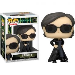 Gametraders Rouse Hill The Matrix Resurrections - Trinity Pop! Vinyl 7 Gametraders Rouse Hill The Matrix Resurrections - Trinity Pop! Vinyl