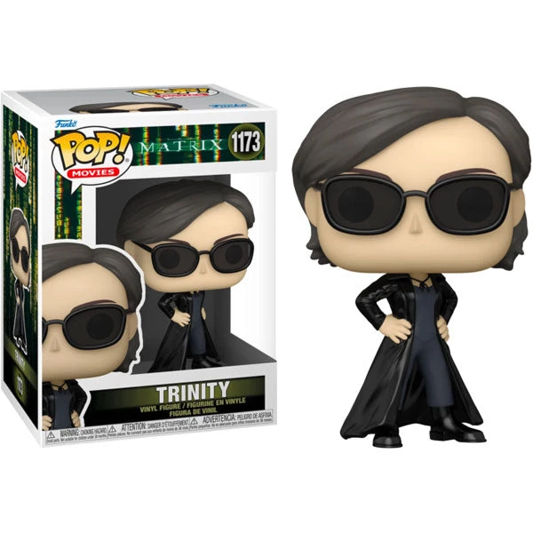 Gametraders Rouse Hill The Matrix Resurrections - Trinity Pop! Vinyl 5 Gametraders Rouse Hill The Matrix Resurrections - Trinity Pop! Vinyl