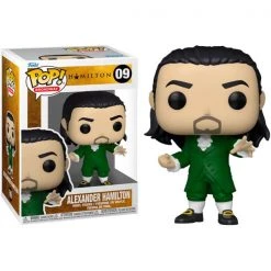 Gametraders Rouse Hill Hamilton - Alexander Hamilton Act 2 Pop! Vinyl Pop Vinyls
