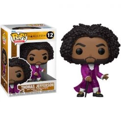 Gametraders Rouse Hill Pop Vinyls Hamilton - Thomas Jefferson Pop! Vinyl 7 Gametraders Rouse Hill Pop Vinyls Hamilton - Thomas Jefferson Pop! Vinyl