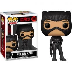 Gametraders Rouse Hill Pop Vinyls The Batman - Selina Kyle Pop! Vinyl 7 Gametraders Rouse Hill Pop Vinyls The Batman - Selina Kyle Pop! Vinyl