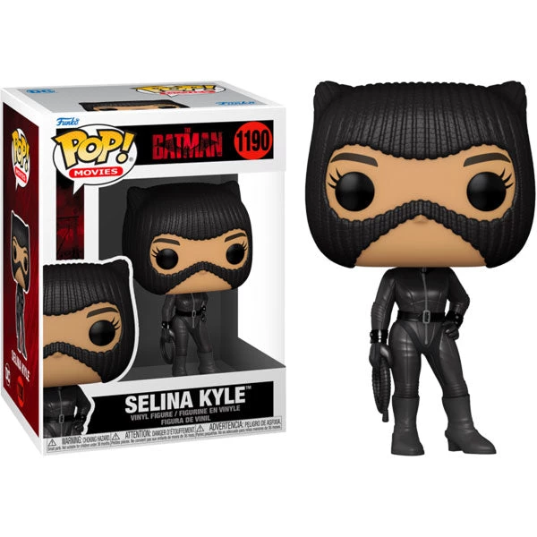 Gametraders Rouse Hill Pop Vinyls The Batman - Selina Kyle Pop! Vinyl 5 Gametraders Rouse Hill Pop Vinyls The Batman - Selina Kyle Pop! Vinyl