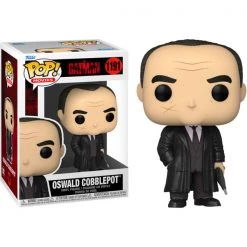 Gametraders Rouse Hill The Batman - Oswald Cobblepot Pop! Vinyl