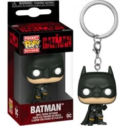 Gametraders Rouse Hill The Batman - Batman Pocket Pop! Keychain