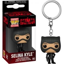 Gametraders Rouse Hill The Batman - Selina Kyle Pocket Pop! Keychain