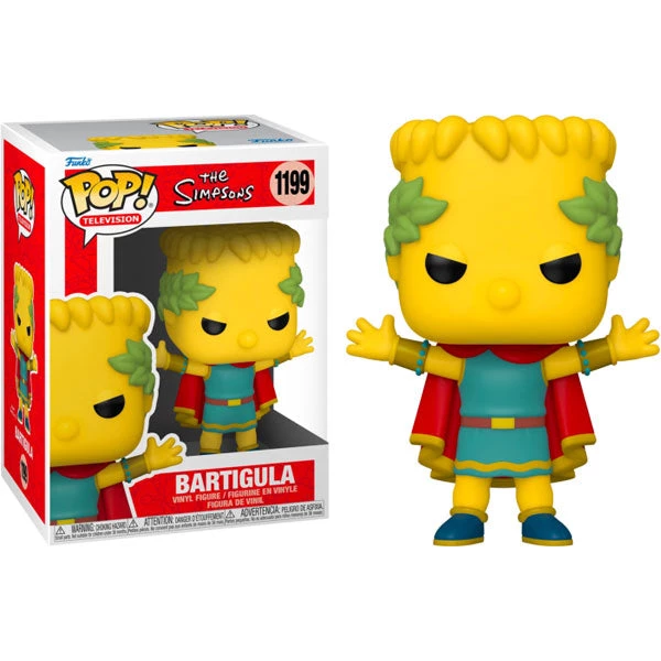 Gametraders Rouse Hill The Simpsons - Bartigula Bart Pop! Vinyl 5 Gametraders Rouse Hill The Simpsons - Bartigula Bart Pop! Vinyl