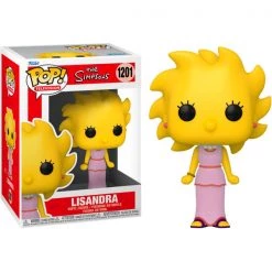 Gametraders Rouse Hill The Simpsons - Lisandra Lisa Pop! Vinyl Pop Vinyls 7 Gametraders Rouse Hill The Simpsons - Lisandra Lisa Pop! Vinyl Pop Vinyls