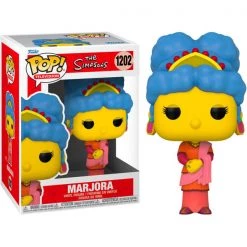 Gametraders Rouse Hill The Simpsons - Marjora Marge Pop! Vinyl 7 Gametraders Rouse Hill The Simpsons - Marjora Marge Pop! Vinyl
