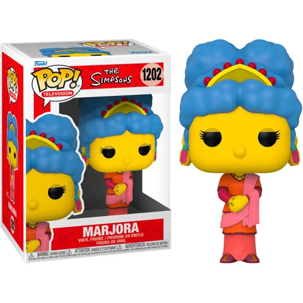 Gametraders Rouse Hill The Simpsons - Marjora Marge Pop! Vinyl 5 Gametraders Rouse Hill The Simpsons - Marjora Marge Pop! Vinyl