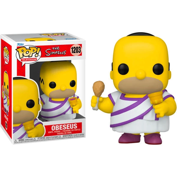 Gametraders Rouse Hill The Simpsons - Obeseus Homer Pop! Vinyl Pop Vinyls 5 Gametraders Rouse Hill The Simpsons - Obeseus Homer Pop! Vinyl Pop Vinyls