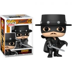 Gametraders Rouse Hill Zorro - Zorro Pop! Vinyl 7 Gametraders Rouse Hill Zorro - Zorro Pop! Vinyl