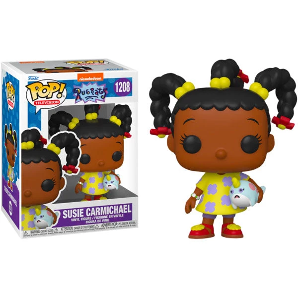 Gametraders Rouse Hill Pop Vinyls Rugrats - Susie Carmichael Pop! Vinyl 5 Gametraders Rouse Hill Pop Vinyls Rugrats - Susie Carmichael Pop! Vinyl