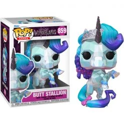 Gametraders Rouse Hill Borderlands: Tiny Tinas Wonderland - Butt Stallion Pop! Vinyl Pop Vinyls