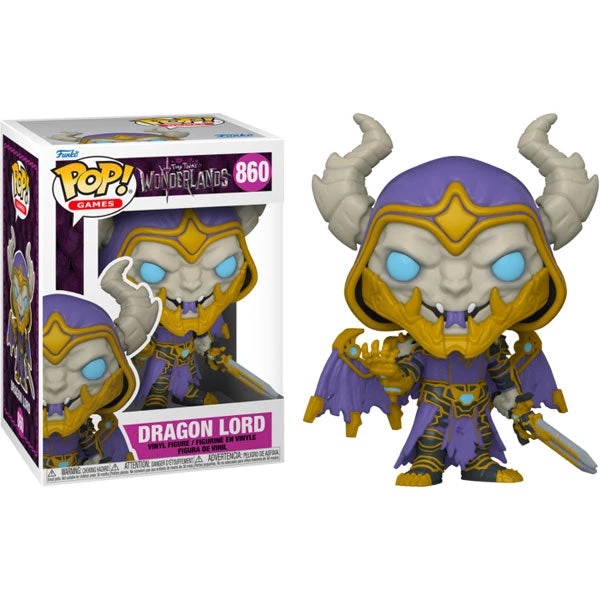 Gametraders Rouse Hill Borderlands: Tiny Tinas Wonderland - Dragon Lord Pop! Vinyl Pop Vinyls 5 Gametraders Rouse Hill Borderlands: Tiny Tinas Wonderland - Dragon Lord Pop! Vinyl Pop Vinyls