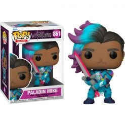 Gametraders Rouse Hill Borderlands: Tiny Tinas Wonderland - Paladin Mike Pop! Vinyl Pop Vinyls 7 Gametraders Rouse Hill Borderlands: Tiny Tinas Wonderland - Paladin Mike Pop! Vinyl Pop Vinyls