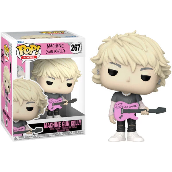 Gametraders Rouse Hill Pop Vinyls Machine Gun Kelly - Tickets To My Downfall Pop! Vinyl 5 Gametraders Rouse Hill Pop Vinyls Machine Gun Kelly - Tickets To My Downfall Pop! Vinyl