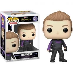 Gametraders Rouse Hill Hawkeye - Hawkeye Pop! Vinyl Pop Vinyls 7 Gametraders Rouse Hill Hawkeye - Hawkeye Pop! Vinyl Pop Vinyls