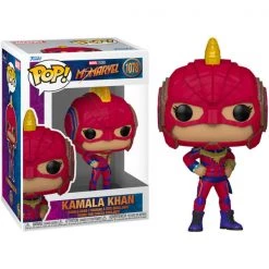 Gametraders Rouse Hill Ms Marvel (TV) - Kamala Khan Pop! Vinyl 7 Gametraders Rouse Hill Ms Marvel (TV) - Kamala Khan Pop! Vinyl