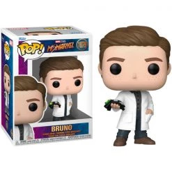 Gametraders Rouse Hill Pop Vinyls Ms Marvel (TV) - Bruno Pop! Vinyl 7 Gametraders Rouse Hill Pop Vinyls Ms Marvel (TV) - Bruno Pop! Vinyl