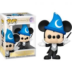 Gametraders Rouse Hill Pop Vinyls Disney World - Mickey Mouse Philharmagic 50th Anniversary Pop! Vinyl 7 Gametraders Rouse Hill Pop Vinyls Disney World - Mickey Mouse Philharmagic 50th Anniversary Pop! Vinyl