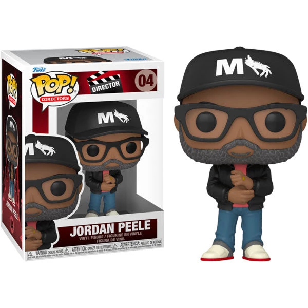 Gametraders Rouse Hill Directors - Jordan Peele Pop! Vinyl 5 Gametraders Rouse Hill Directors - Jordan Peele Pop! Vinyl