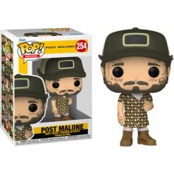 Gametraders Rouse Hill Pop Vinyls Post Malone - Post Malone Sundress Pop! Vinyl