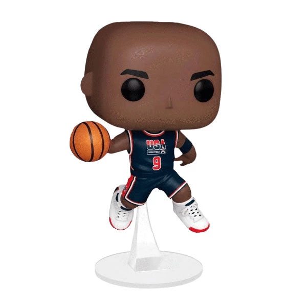 Gametraders Rouse Hill Pop Vinyls NBA: Legends - Michael Jordan 92 USA Navy US Exclusive Pop! Vinyl 3 Gametraders Rouse Hill Pop Vinyls NBA: Legends - Michael Jordan 92 USA Navy US Exclusive Pop! Vinyl