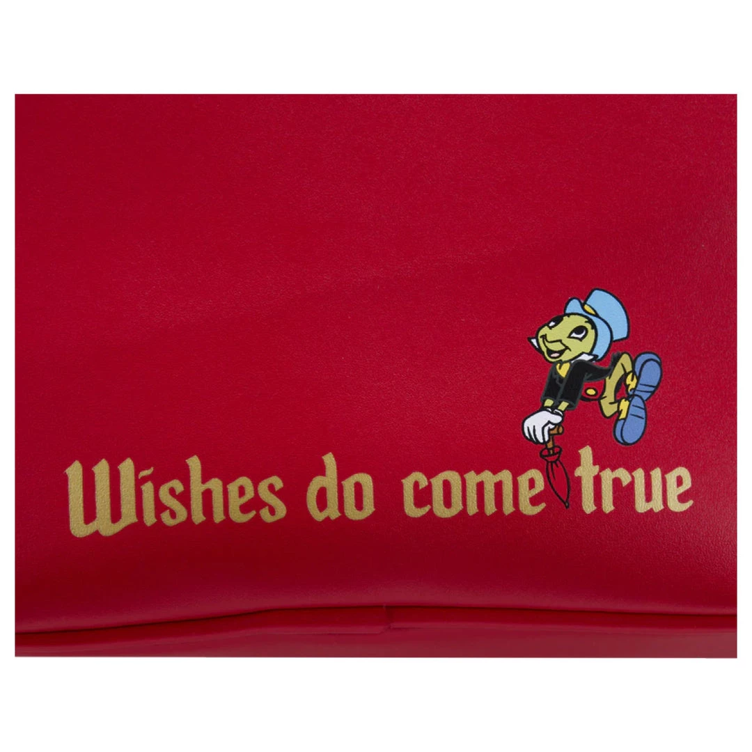 Gametraders Rouse Hill Loungefly - Pinocchio - Marionette Mini Backpack 6 Gametraders Rouse Hill Loungefly - Pinocchio - Marionette Mini Backpack