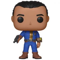 Gametraders Rouse Hill Pop Vinyls Fallout 76 - Vault Dweller Pop! Vinyl