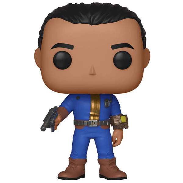 Gametraders Rouse Hill Pop Vinyls Fallout 76 - Vault Dweller Pop! Vinyl 3 Gametraders Rouse Hill Pop Vinyls Fallout 76 - Vault Dweller Pop! Vinyl