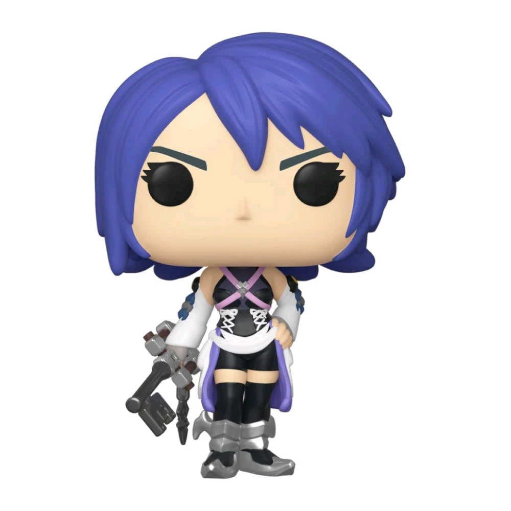 Gametraders Rouse Hill Pop Vinyls Kingdom Hearts 3 - Aqua Pop! Vinyl 3 Gametraders Rouse Hill Pop Vinyls Kingdom Hearts 3 - Aqua Pop! Vinyl