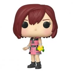 Gametraders Rouse Hill Pop Vinyls Kingdom Hearts 3 - Kairi With Hood Pop! Vinyl