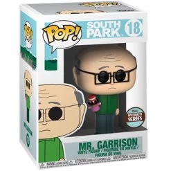 Gametraders Rouse Hill South Park - Mr Garrison Specialty Store Exclusive Pop! Vinyl Pop Vinyls 6 Gametraders Rouse Hill South Park - Mr Garrison Specialty Store Exclusive Pop! Vinyl Pop Vinyls