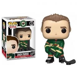 Gametraders Rouse Hill NHL: Wild - Zach Parise Pop! Vinyl Pop Vinyls 7 Gametraders Rouse Hill NHL: Wild - Zach Parise Pop! Vinyl Pop Vinyls