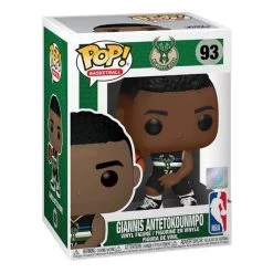 Gametraders Rouse Hill NBA: Bucks - Giannis Antetokounmpo (alternate) Pop! Vinyl Pop Vinyls 6 Gametraders Rouse Hill NBA: Bucks - Giannis Antetokounmpo (alternate) Pop! Vinyl Pop Vinyls