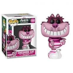 Gametraders Rouse Hill Alice In Wonderland - Cheshire Cat Transparent Glow US Exclusive Pop! Vinyl Pop Vinyls 9 Gametraders Rouse Hill Alice In Wonderland - Cheshire Cat Transparent Glow US Exclusive Pop! Vinyl Pop Vinyls