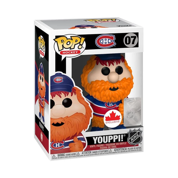 Gametraders Rouse Hill NHL: Canadiens - Youppi US Exclusive Pop! Vinyl Pop Vinyls 4 Gametraders Rouse Hill NHL: Canadiens - Youppi US Exclusive Pop! Vinyl Pop Vinyls