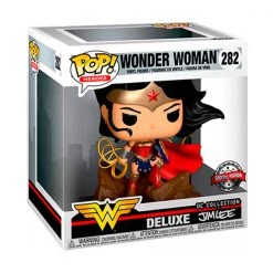 Gametraders Rouse Hill Wonder Woman - Wonder Woman (Jim Lee) US Exclusive Pop! Deluxe Pop Vinyls 6 Gametraders Rouse Hill Wonder Woman - Wonder Woman (Jim Lee) US Exclusive Pop! Deluxe Pop Vinyls