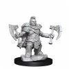 Gametraders Rouse Hill D&D Frameworks Dwarf Barbarian Female