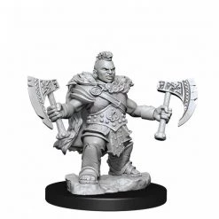 Gametraders Rouse Hill D&D Frameworks Dwarf Barbarian Female