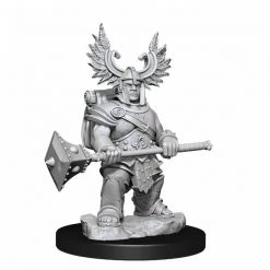 Gametraders Rouse Hill D&D Frameworks Dwarf Barbarian Female