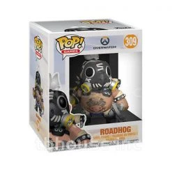 Funko Overwatch - Roadhog 6 Inch Pop Vinyl Pop Vinyls