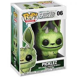 Funko Pop Vinyls Wetmore Forest - Picklez Pop Vinyl