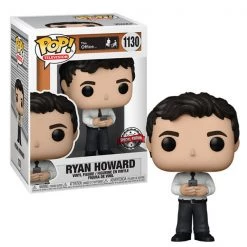 Gametraders Rouse Hill Pop Vinyls The Office - Ryan Howard US Exclusive Pop! Vinyl 7 Gametraders Rouse Hill Pop Vinyls The Office - Ryan Howard US Exclusive Pop! Vinyl