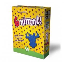 Gametraders Rouse Hill Board Games 6 Nimmt!