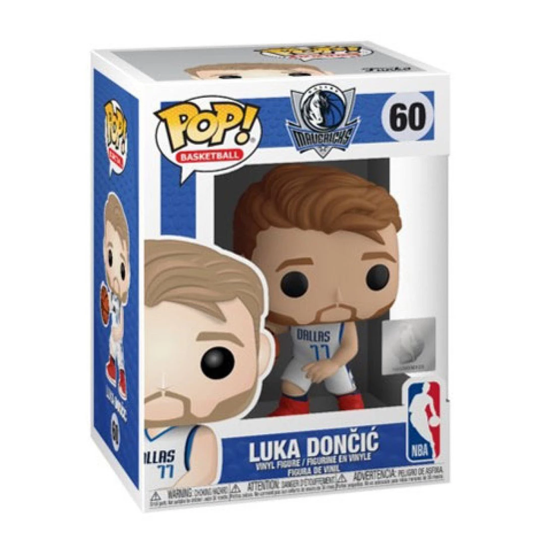 Gametraders Rouse Hill NBA: Mavericks - Luka Doncic Pop! Vinyl 4 Gametraders Rouse Hill NBA: Mavericks - Luka Doncic Pop! Vinyl